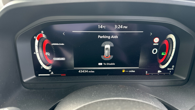 Nissan Qashqai 1.3 DiG-T MH N-Connecta 5dr Petrol Hatchback